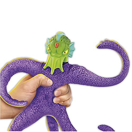 Heroes of Goo Jit Zu Figura de Accion Air Vac Orbitox, Multicolor CO41222