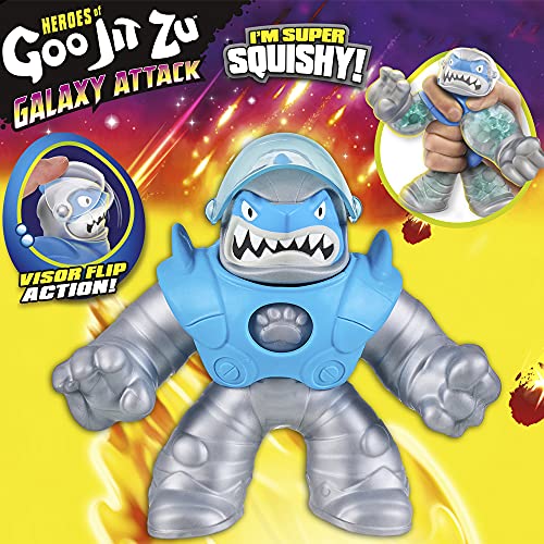 Heroes of Goo Jit Zu Figura de Accion Astro Thrash Multicolor (CO41209)