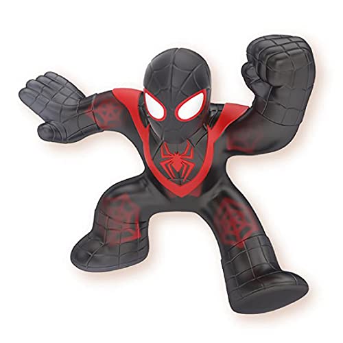 Heroes of Goo Jit Zu Figura de Accion Marvel - Miles Morales Multicolor CO41201