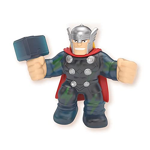 Heroes of Goo Jit Zu Figura de Accion - Thor Multicolor CO41202