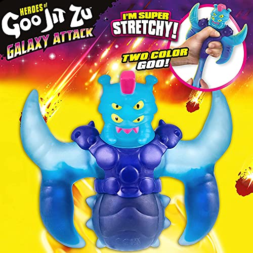 Heroes of Goo Jit Zu Saturnaut S4 - Galaxy Attack - Nuevo 2021