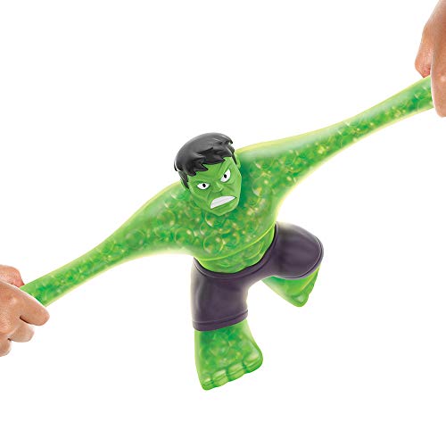 Heroes of Goo Jit Zu - Super Figura Marvel - Hulk