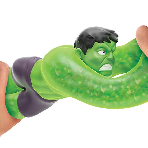 Heroes of Goo Jit Zu - Super Figura Marvel - Hulk