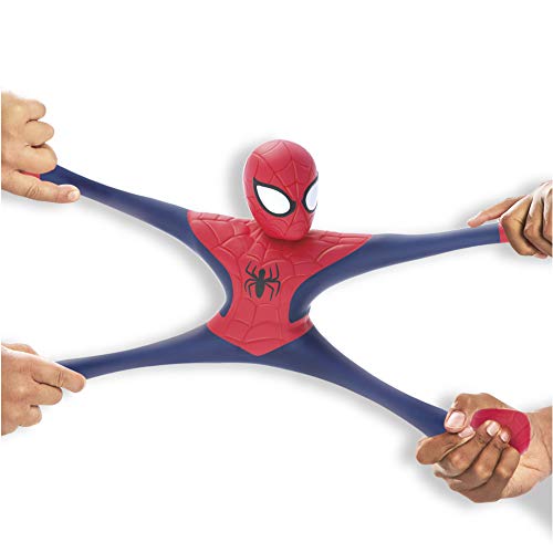 Heroes of Goo Jit Zu - Super Figura Marvel - Spider-Man