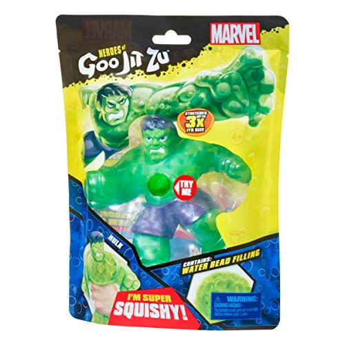 Heroes of Goo Jit Zu Superheroes- Hulk