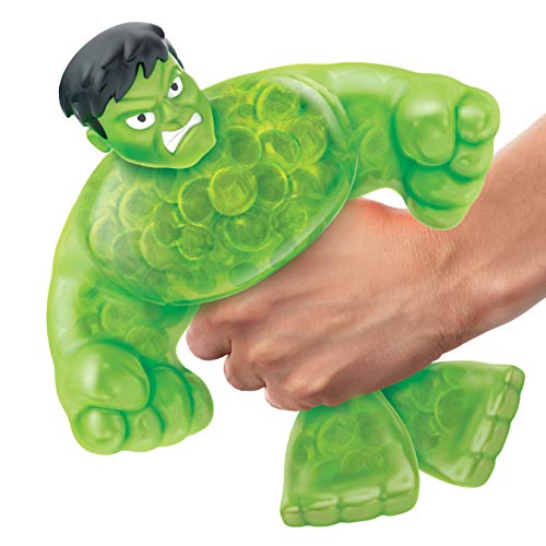 Heroes of Goo Jit Zu Superheroes- Hulk