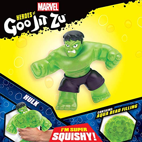 Heroes of Goo Jit Zu Superheroes- Hulk