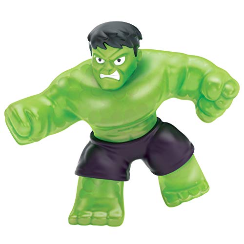 Heroes of Goo Jit Zu Superheroes- Hulk