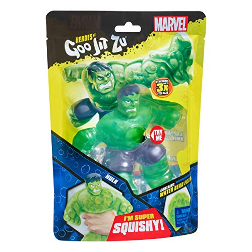 Heroes of Goo Jit Zu Superheroes- Hulk