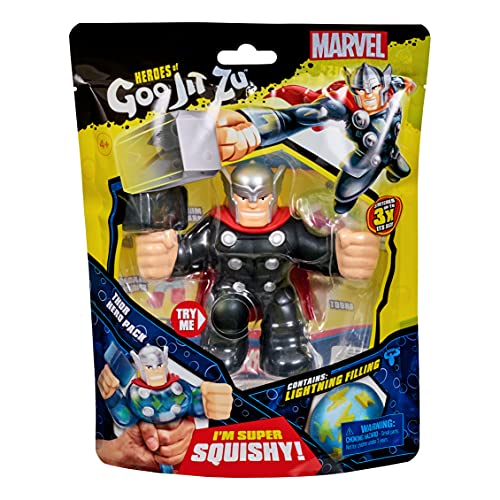 Heroes of Goo Jit Zu Thor Hero Pack, 41202