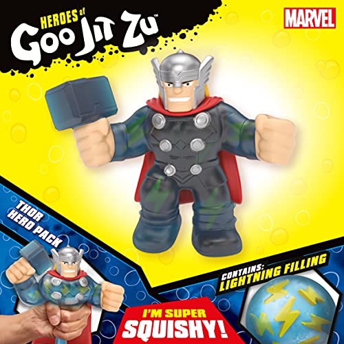 Heroes of Goo Jit Zu Thor Hero Pack, 41202