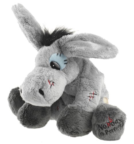 Heunec 685079 My Little Murphy - Burro de Peluche, 21 cm [Importado de Alemania]