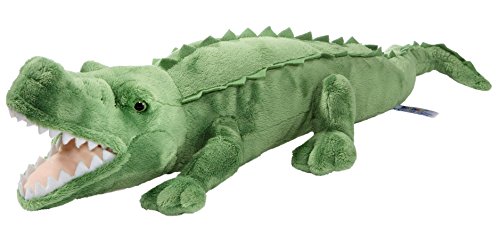 Heunec Softissimo Classics 283671 - Cocodrilo de Peluche (50 cm) [Importado de Alemania]