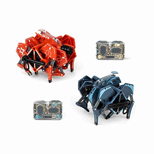 HEXBUG Battle Ground Tarantula Dual Pack , color/modelo surtido