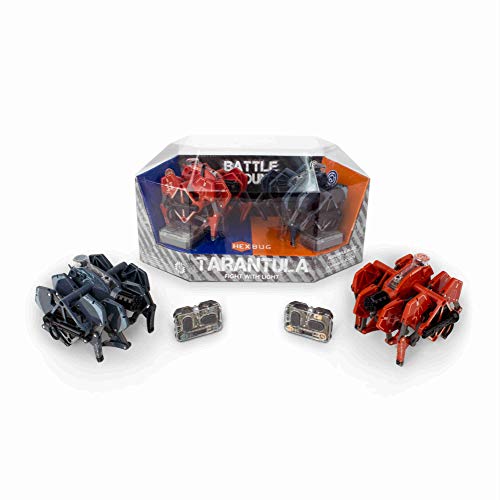 HEXBUG Battle Ground Tarantula Dual Pack , color/modelo surtido