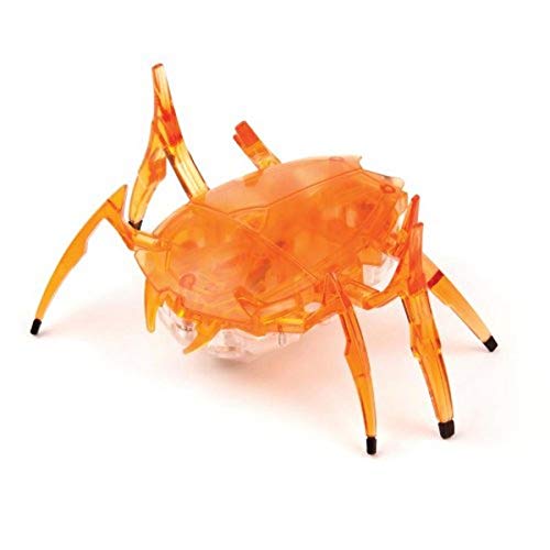 Hexbug - Giro Escarabajo Insecto Robótico 477-2248 - Surtido: diferentes colores o personajes