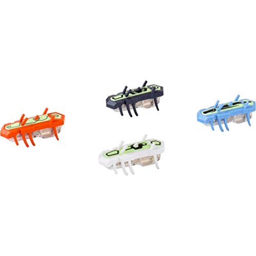 Hexbug - Nano Nitro Glow , color, modelo surtido