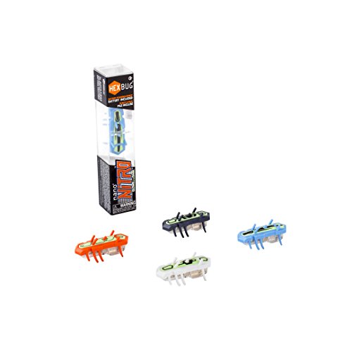 Hexbug - Nano Nitro Glow , color, modelo surtido