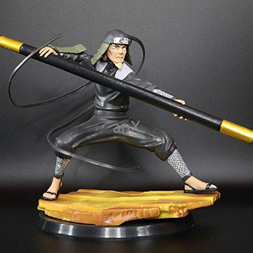 Hiruzen Pvc Figura De Acción Juguetes Figura Muñeca Modelo Coleccionable Juguetes Gif 16 Cmpvc Figura De Acción De Colección Modelo De Juguete Mejor Regalo Para Niños Figuras De Colección Modelo