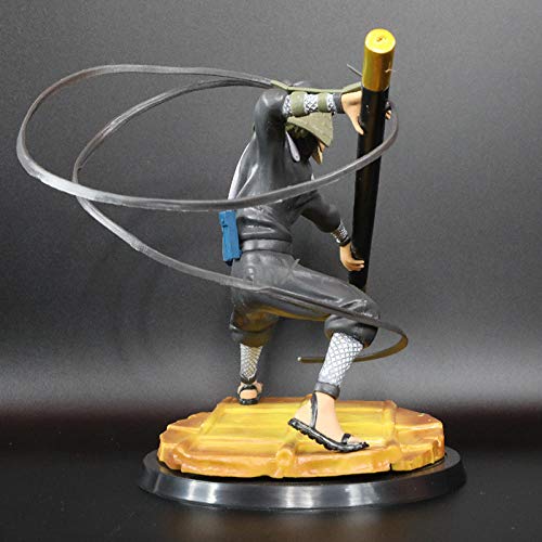 Hiruzen Pvc Figura De Acción Juguetes Figura Muñeca Modelo Coleccionable Juguetes Gif 16 Cmpvc Figura De Acción De Colección Modelo De Juguete Mejor Regalo Para Niños Figuras De Colección Modelo