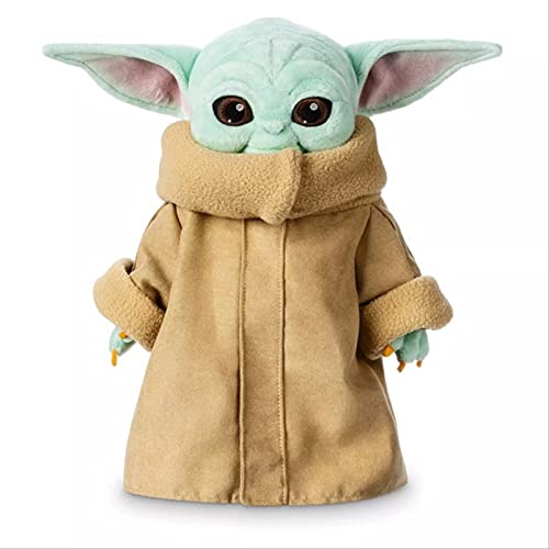 HLYW 20cm-30cm Star Wars Plush Baby Yoda Master Yoda Force Toy Awakens Children Plush Star Wars9 Toy Peluche Cute Kid Peluche De Juguete para Niños