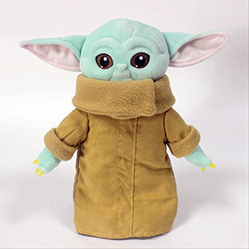 HLYW 20cm-30cm Star Wars Plush Baby Yoda Master Yoda Force Toy Awakens Children Plush Star Wars9 Toy Peluche Cute Kid Peluche De Juguete para Niños