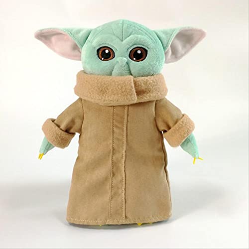 HLYW 20cm-30cm Star Wars Plush Baby Yoda Master Yoda Force Toy Awakens Children Plush Star Wars9 Toy Peluche Cute Kid Peluche De Juguete para Niños