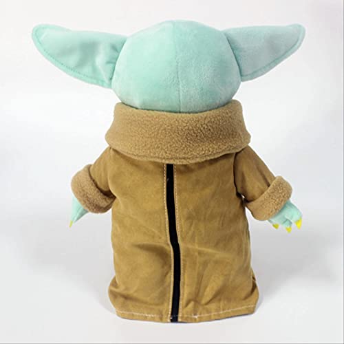 HLYW 20cm-30cm Star Wars Plush Baby Yoda Master Yoda Force Toy Awakens Children Plush Star Wars9 Toy Peluche Cute Kid Peluche De Juguete para Niños