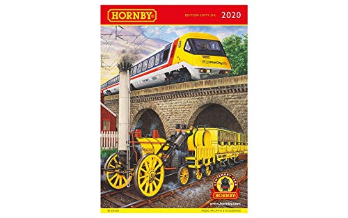 Hornby- Catálogo (R8159)