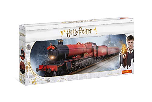 Hornby R1234 Harry Potter Hogwarts Express Train Set