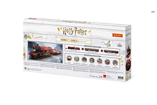 Hornby R1234 Harry Potter Hogwarts Express Train Set