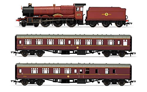 Hornby R1234 Harry Potter Hogwarts Express Train Set