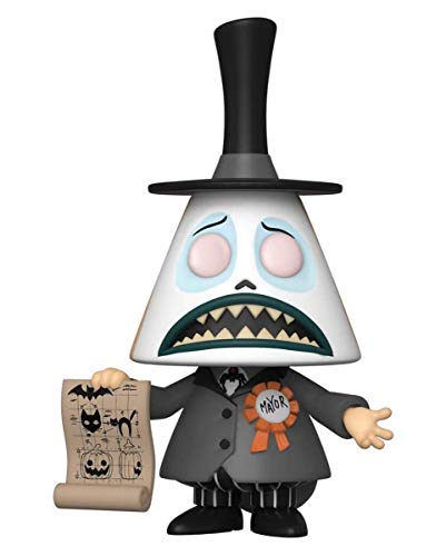 Horror-Shop Alcalde con Megáfono - NBC Chase Funko Pop! Figura