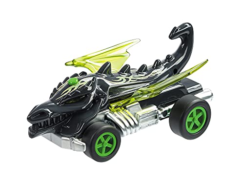 Hot Wheels Hot Wheels-63503 Coche, Color Negro (Mondo SPA 63503)