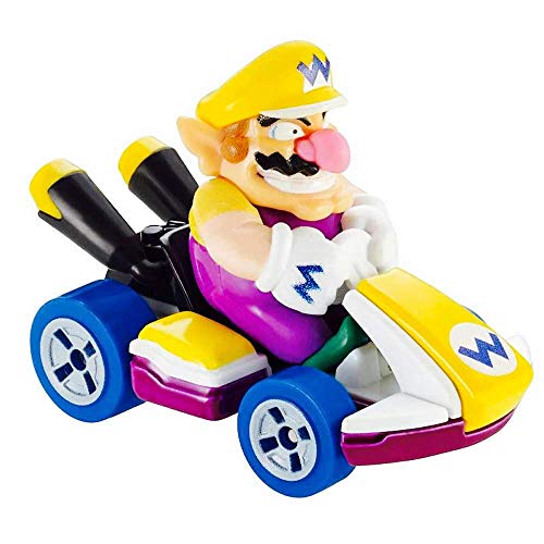 HOT WHEELS Mario Kart Wario