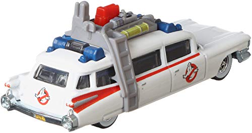 Hot Wheels Premium 2020 Real Rider 1/64 Ghostbusters ECTO 1