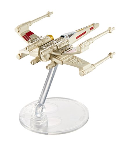 Hot Wheels Star Wars Starship - X-Wing Fighter - Red Five