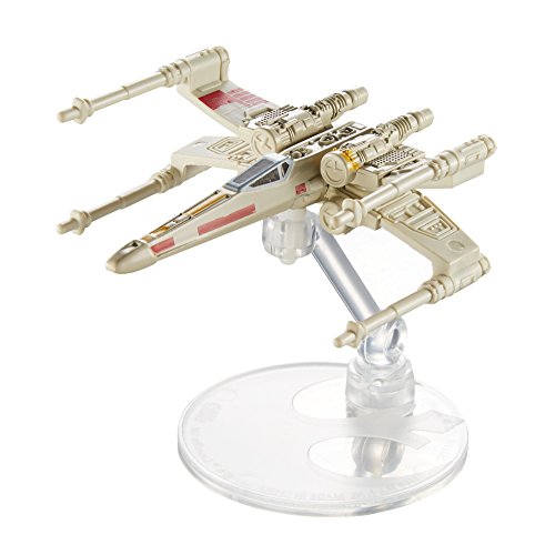 Hot Wheels Star Wars Starship - X-Wing Fighter - Red Five