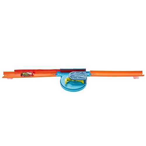 Hot Wheels Track Builder Accesorios para Pistas de Coches Acelerador Curva (Mattel GLC93) , color/modelo surtido