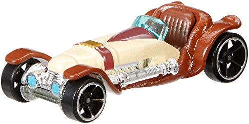 Hot Wheels - Vehículo, Episodio VII (Mattel CKK83)