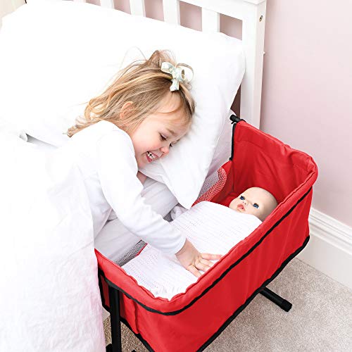 HTI Chicco Junior Next 2 You | Cama para cuna de muñecas para niños