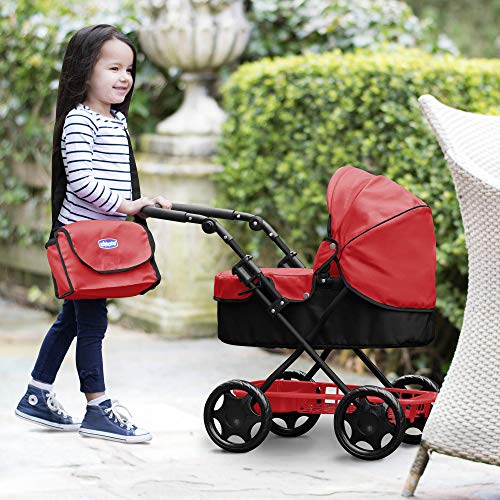 HTI Chicco Junior Urban Cochecito | Cochecito de muñecas para niños