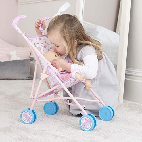 HTI Kinderwagen/PEPPA PIG STROLLER Cochecito de bebé (1423627,00)