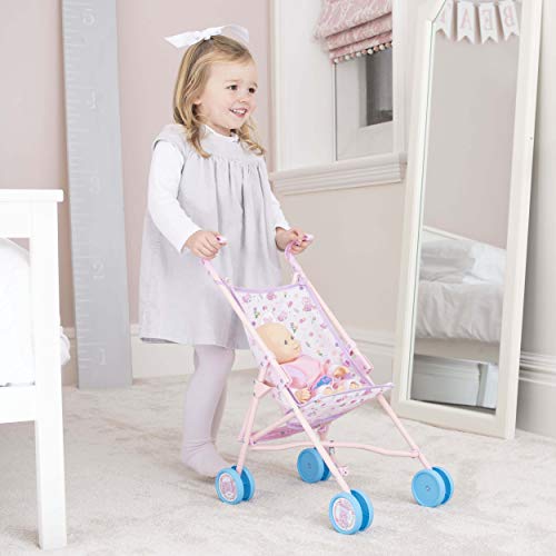 HTI Kinderwagen/PEPPA PIG STROLLER Cochecito de bebé (1423627,00)