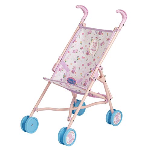 HTI Kinderwagen/PEPPA PIG STROLLER Cochecito de bebé (1423627,00)