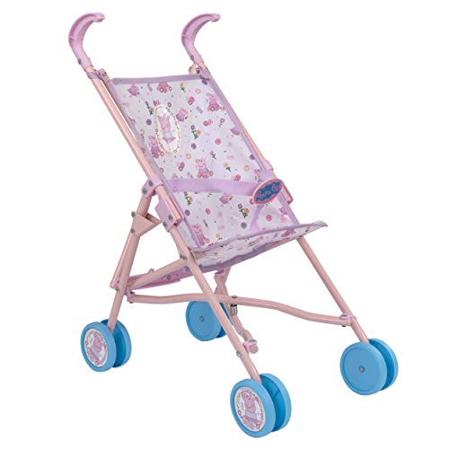 HTI Kinderwagen/PEPPA PIG STROLLER Cochecito de bebé (1423627,00)