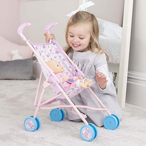 HTI Kinderwagen/PEPPA PIG STROLLER Cochecito de bebé (1423627,00)