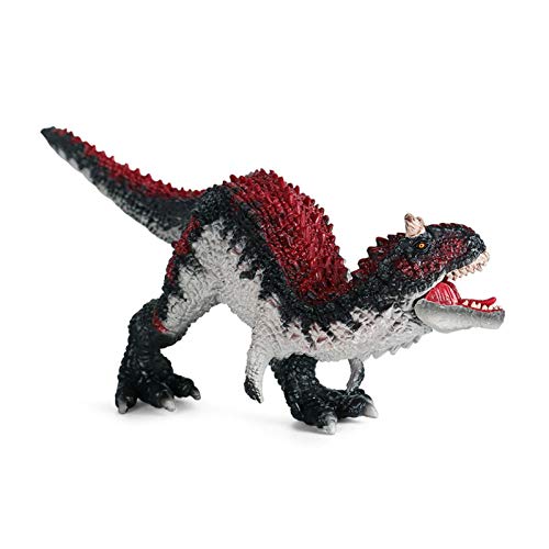 Huaxingda Carnotaurus - Figura de dinosaurio (tamaño grande), diseño de dinosaurio