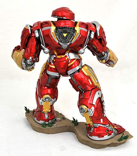 Hulkbuster MK2 Diorama PVC 25 CM Deluxe Marvel Movie Gallery Avengers Infinity War