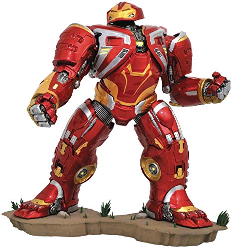 Hulkbuster MK2 Diorama PVC 25 CM Deluxe Marvel Movie Gallery Avengers Infinity War